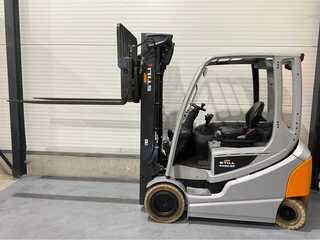 Heftruck, Still, RX60-25 2500KG, 2020